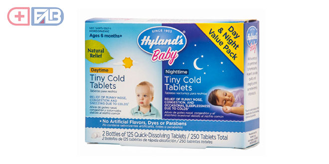 Baby Cold Medicine