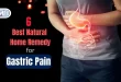 Home Remedy for Gastric Pain