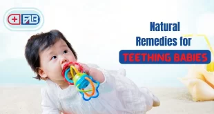 natural remedies for teething babies