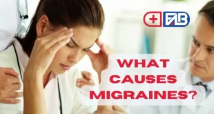 What causes Migraines