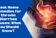 chronic diarrhea causes